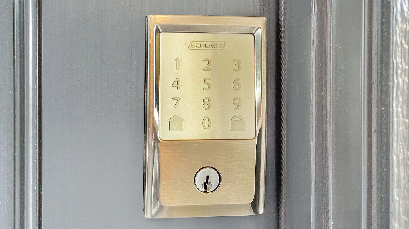 Pic EI Smart Lock