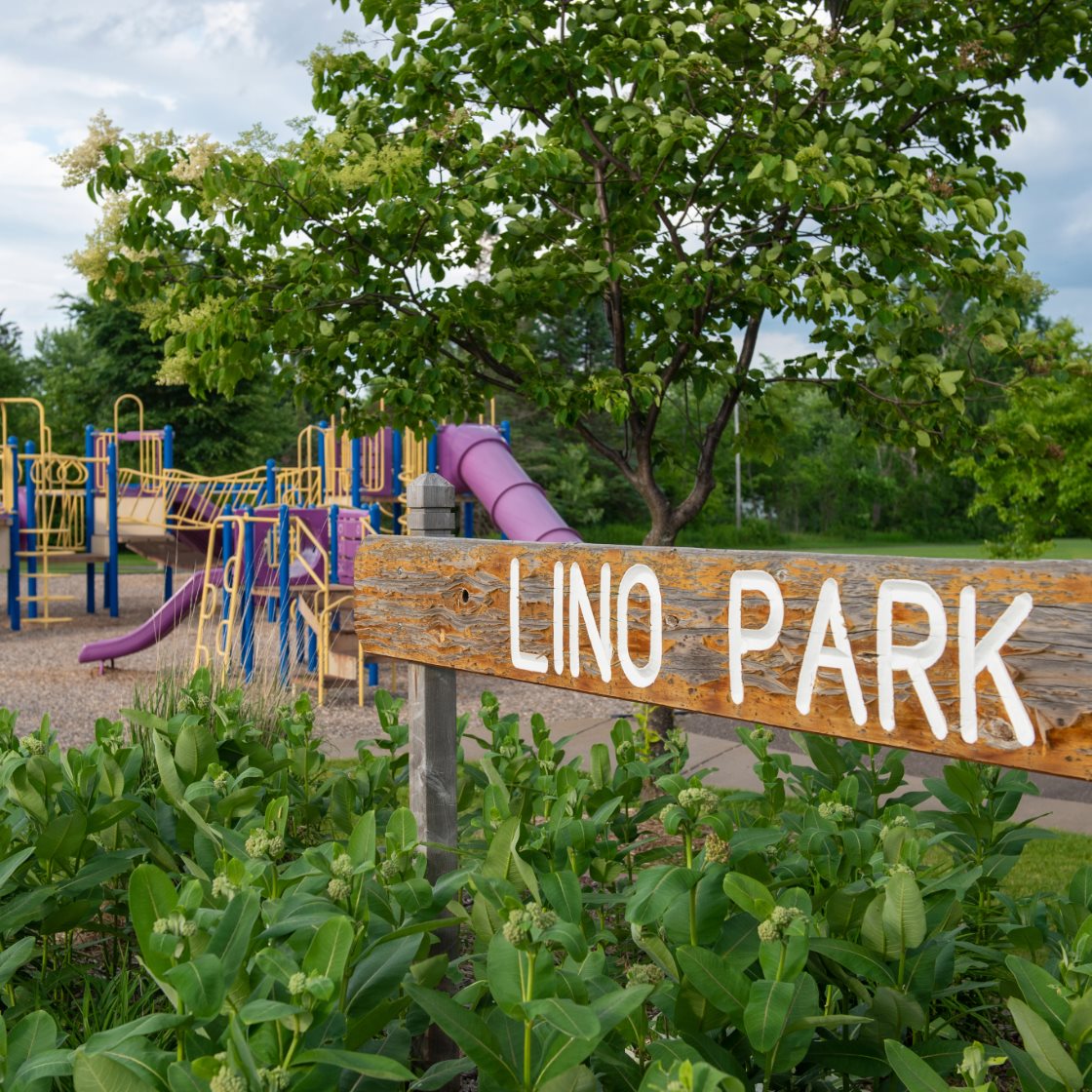 Nearby parks Lino Lakes, MN