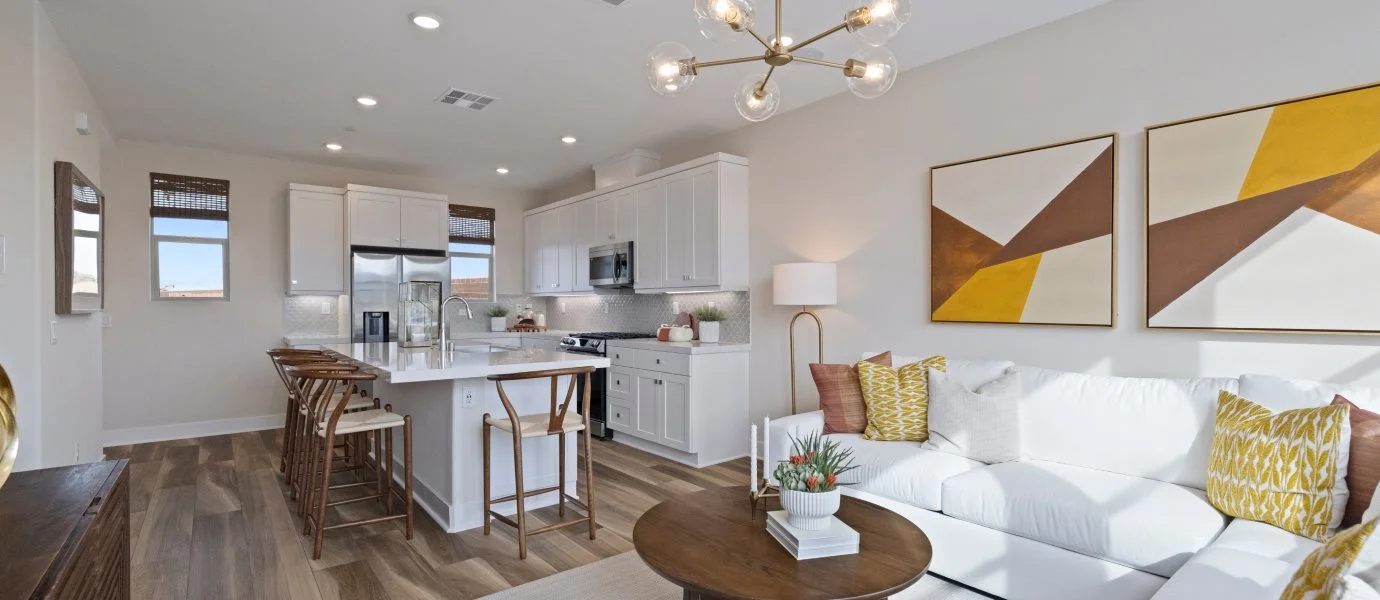 Open space in residence 3