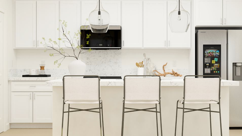 Brix EI - Quartz Countertop