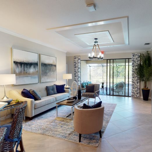 Tivoli plan great room