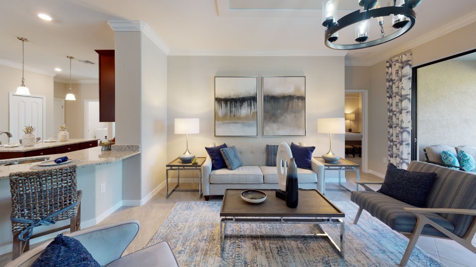 Tivoli plan great room