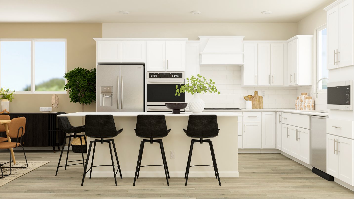 Lotus kitchen
