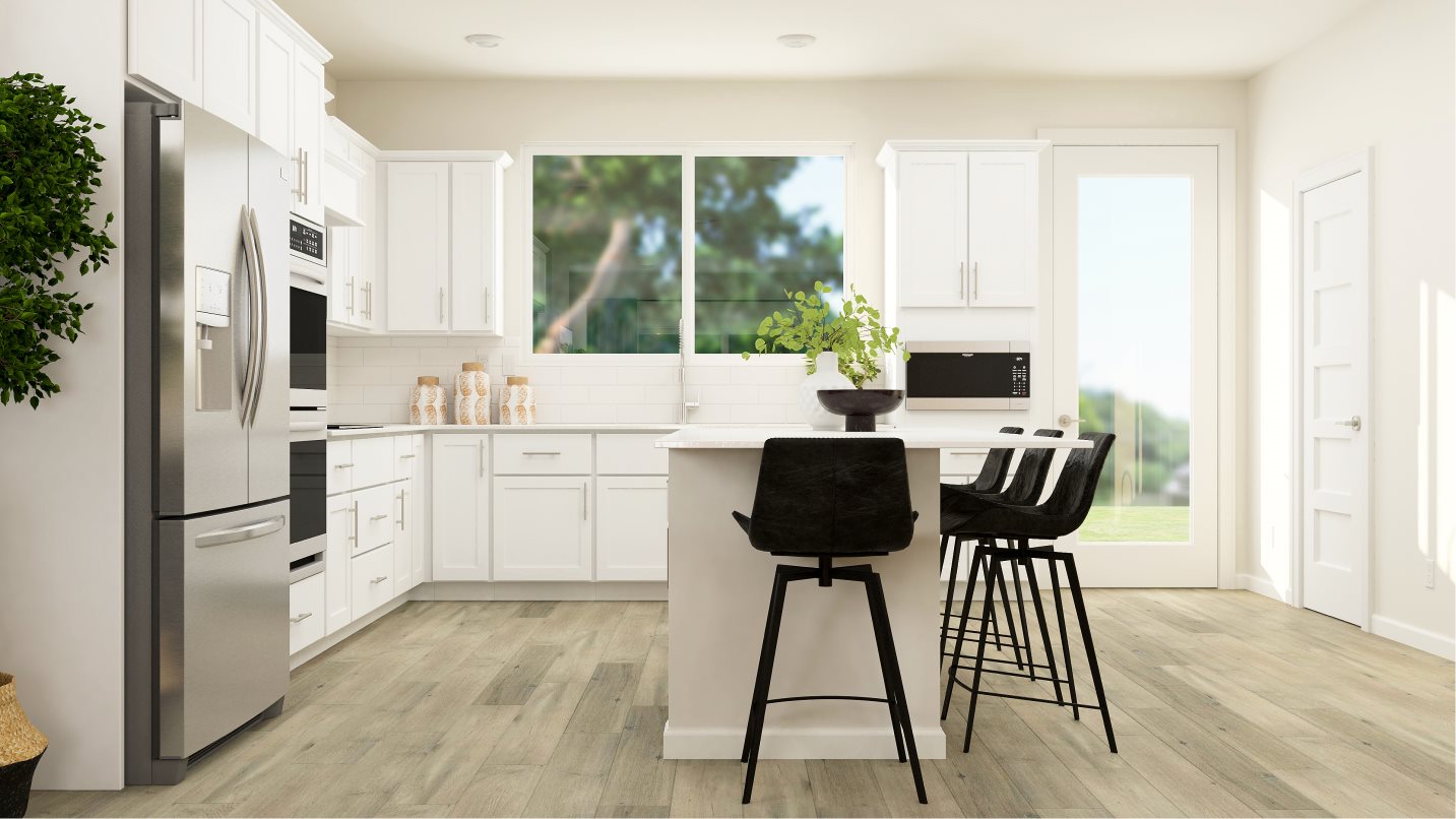 Lotus kitchen