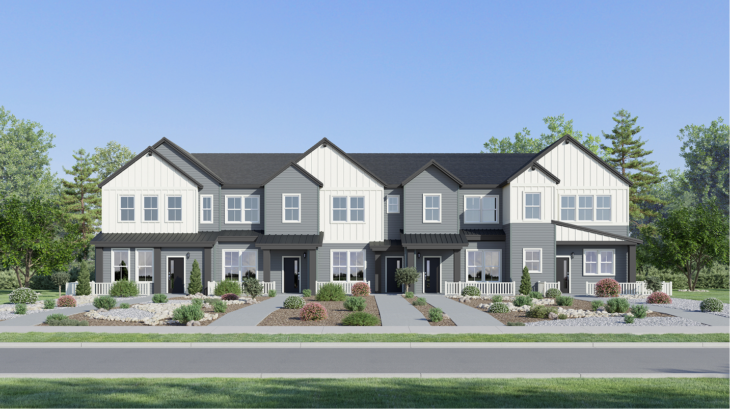 Parkside Riano Ridge 5 Plex Contemporary Farmhouse C F5
