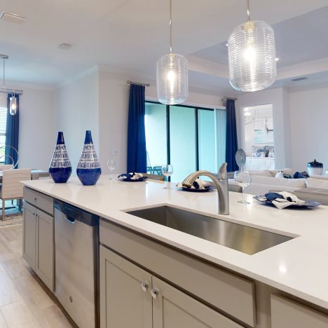 Summerville kitchen