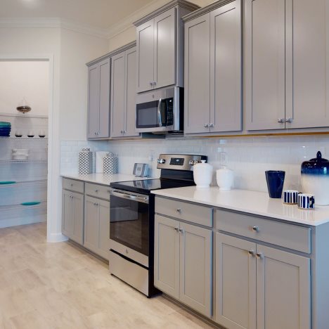 Summerville kitchen