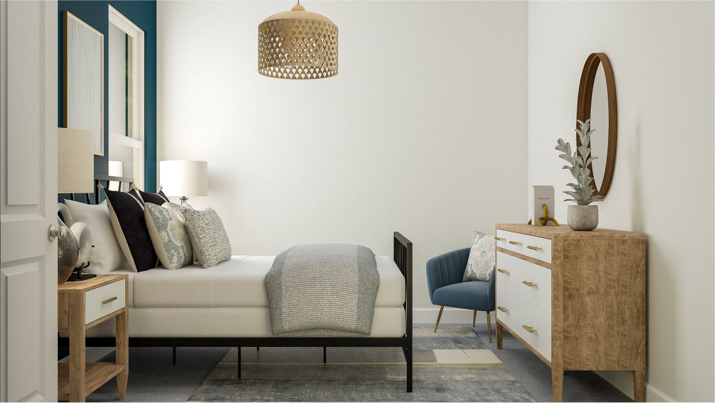 Magnolia bedroom 3