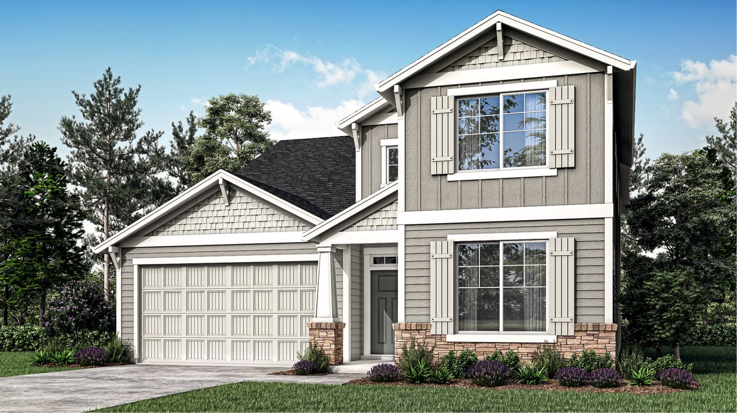 Marquam American 2-Bay