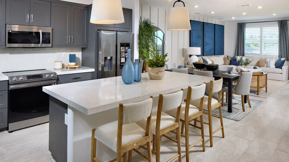 Residence 2 Kitchen