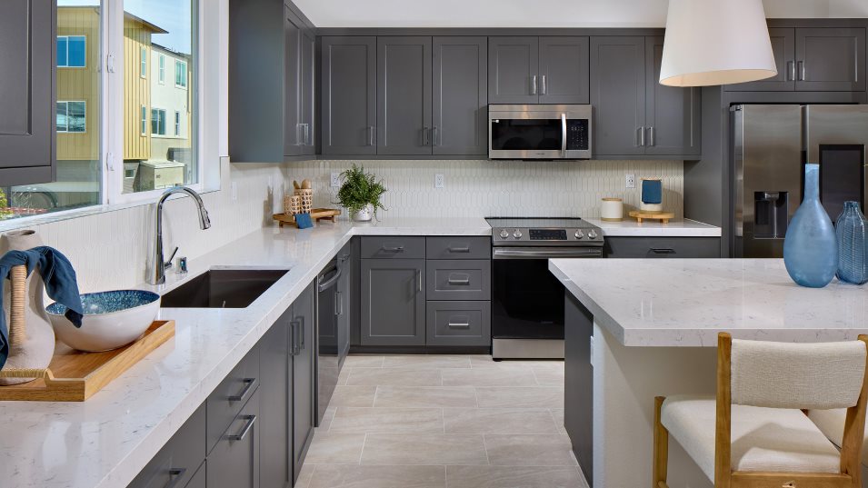 Residence 2 Kitchen