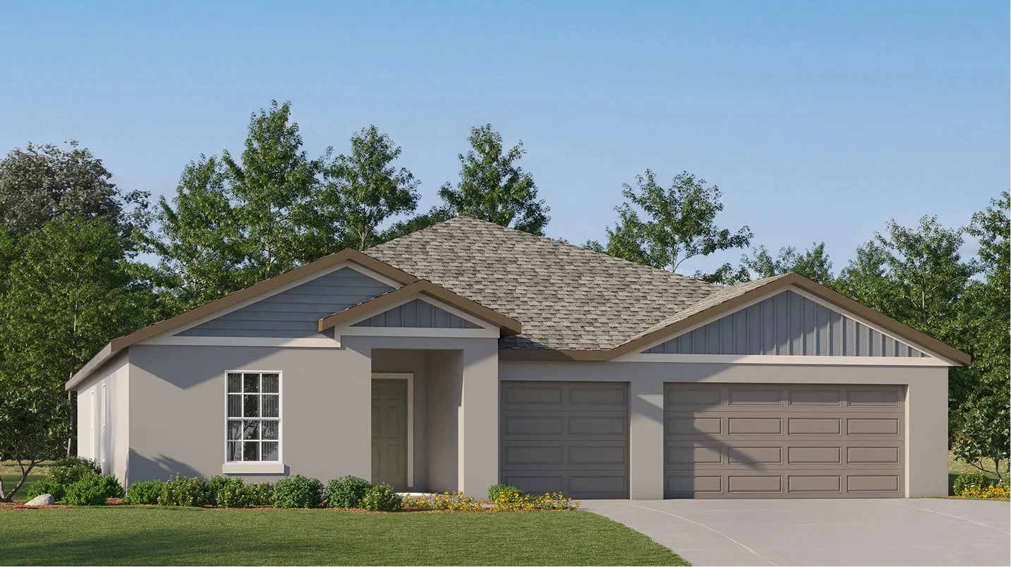 exterior rendering