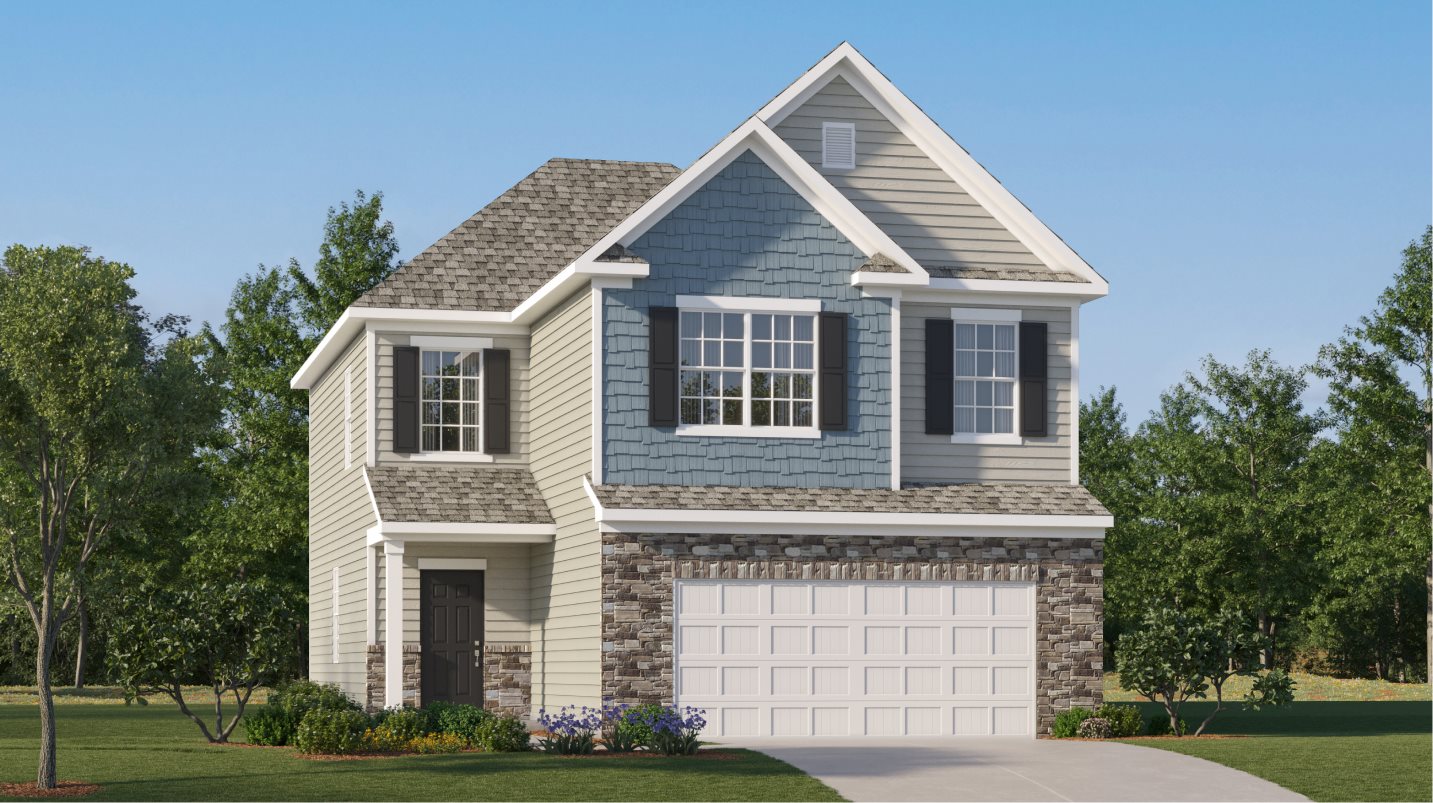 Bradford Exterior C