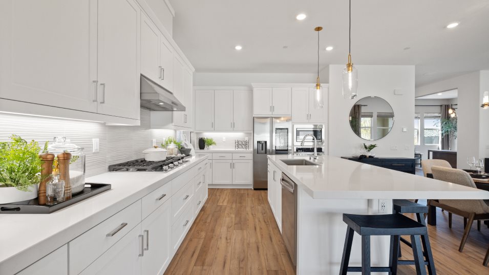 Sierra Bella 1 Kitchen