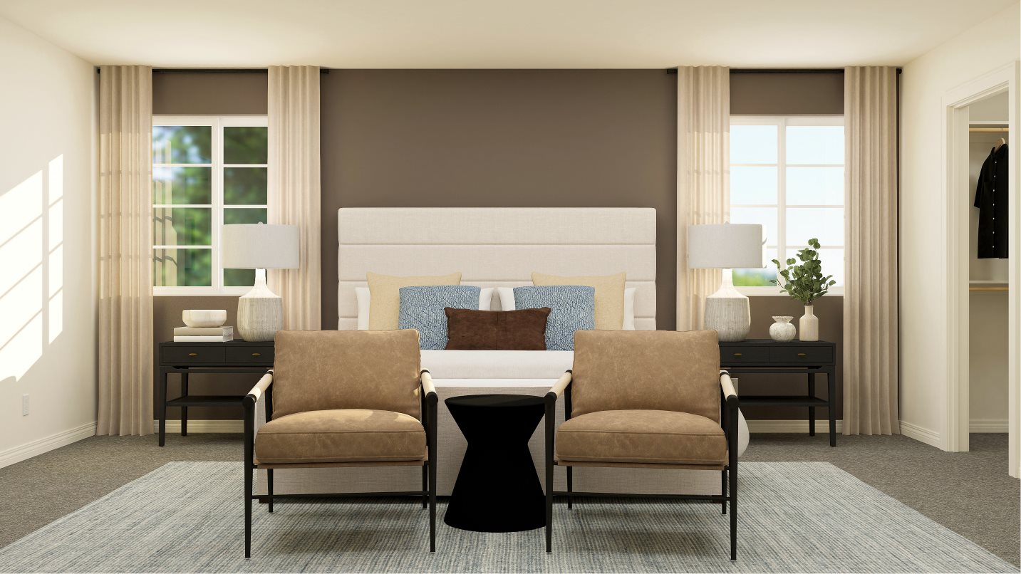 Residence 1 Owner's Suite