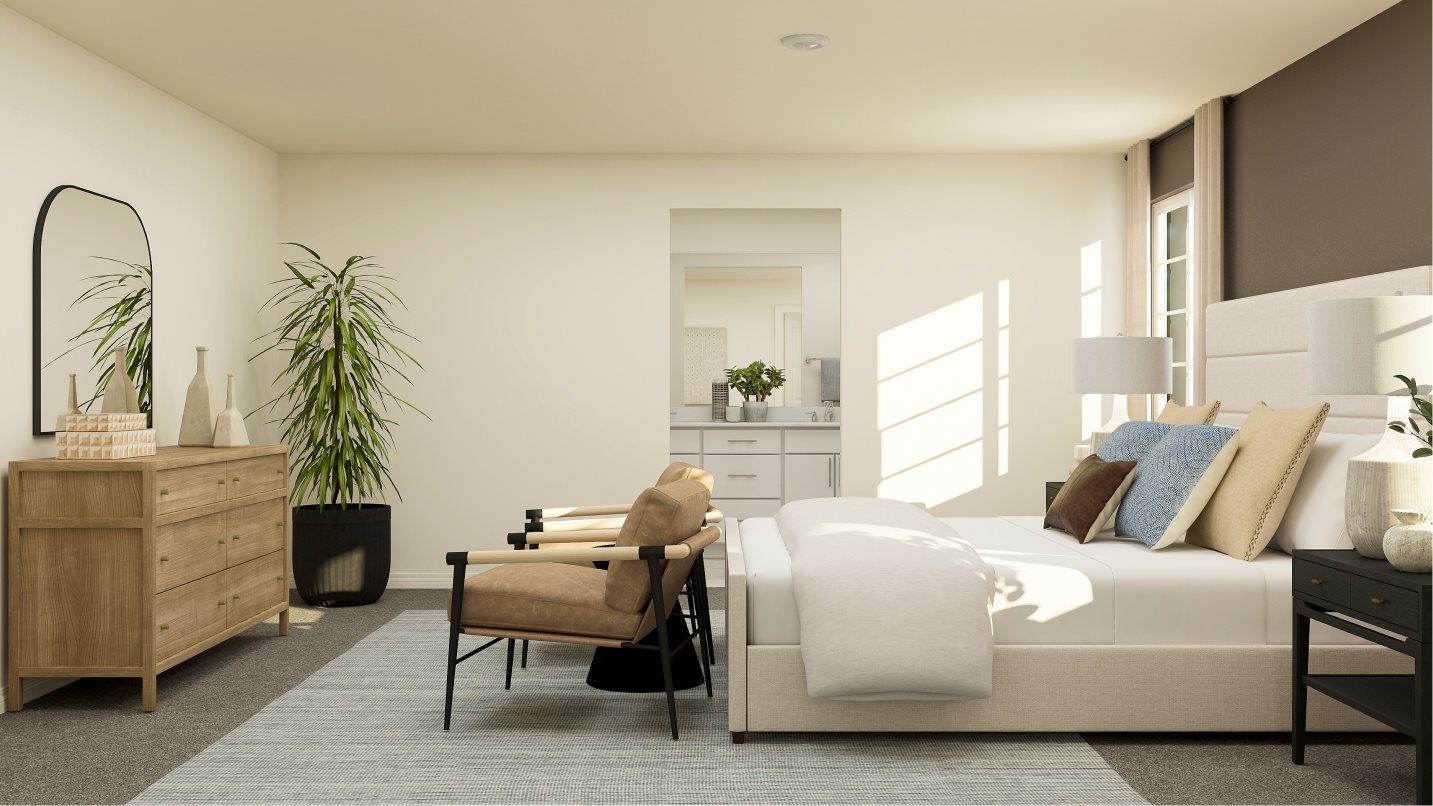 Residence 1 Owner's Suite