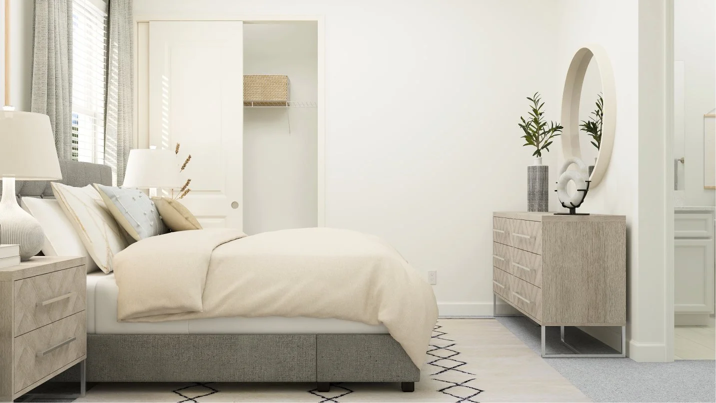 Daybreak third bedroom