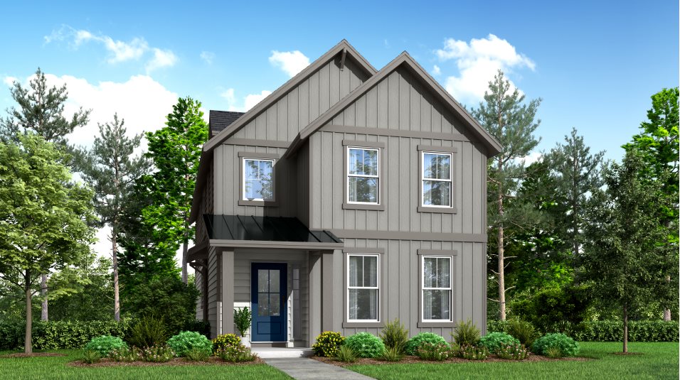 Reeds Crossing Legacy Maple Farmhouse