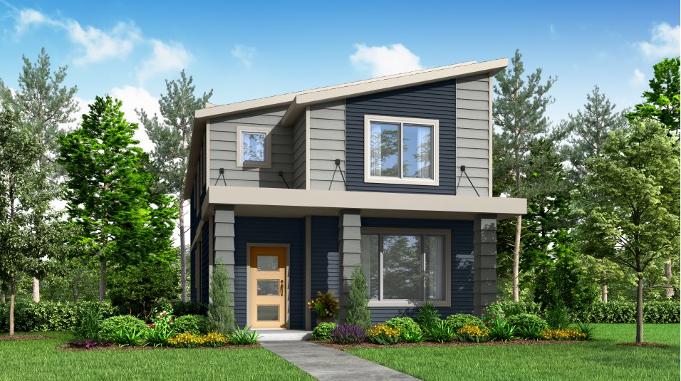 Reeds Crossing Legacy Maple Modern