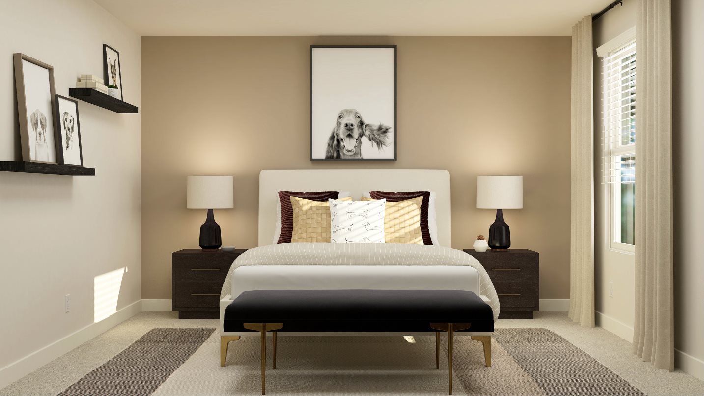 Davenport Bedroom 3