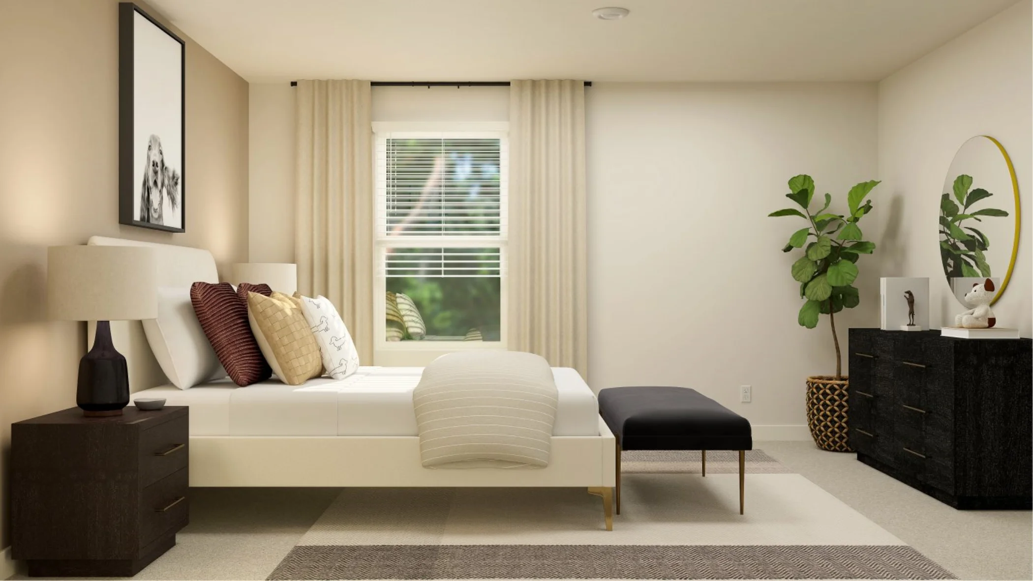 Davenport Bedroom 3