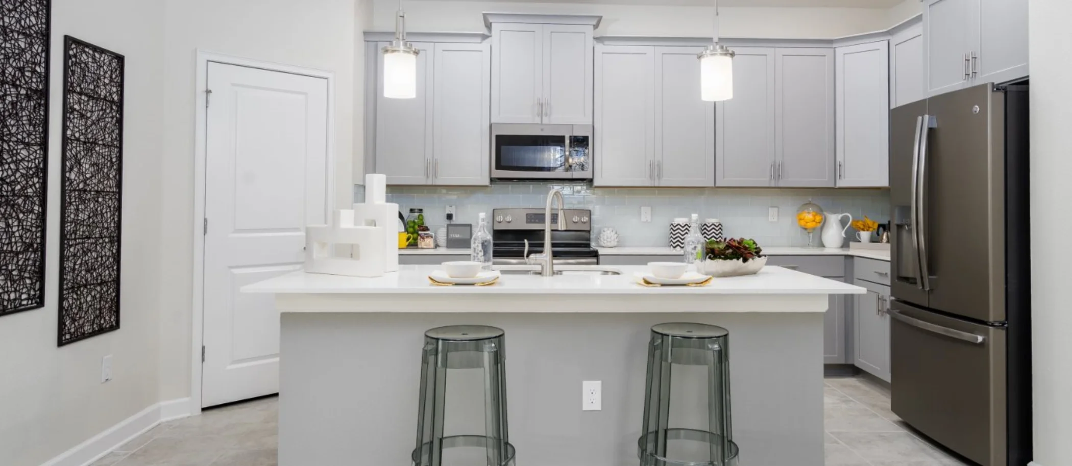 Hamilton kitchen