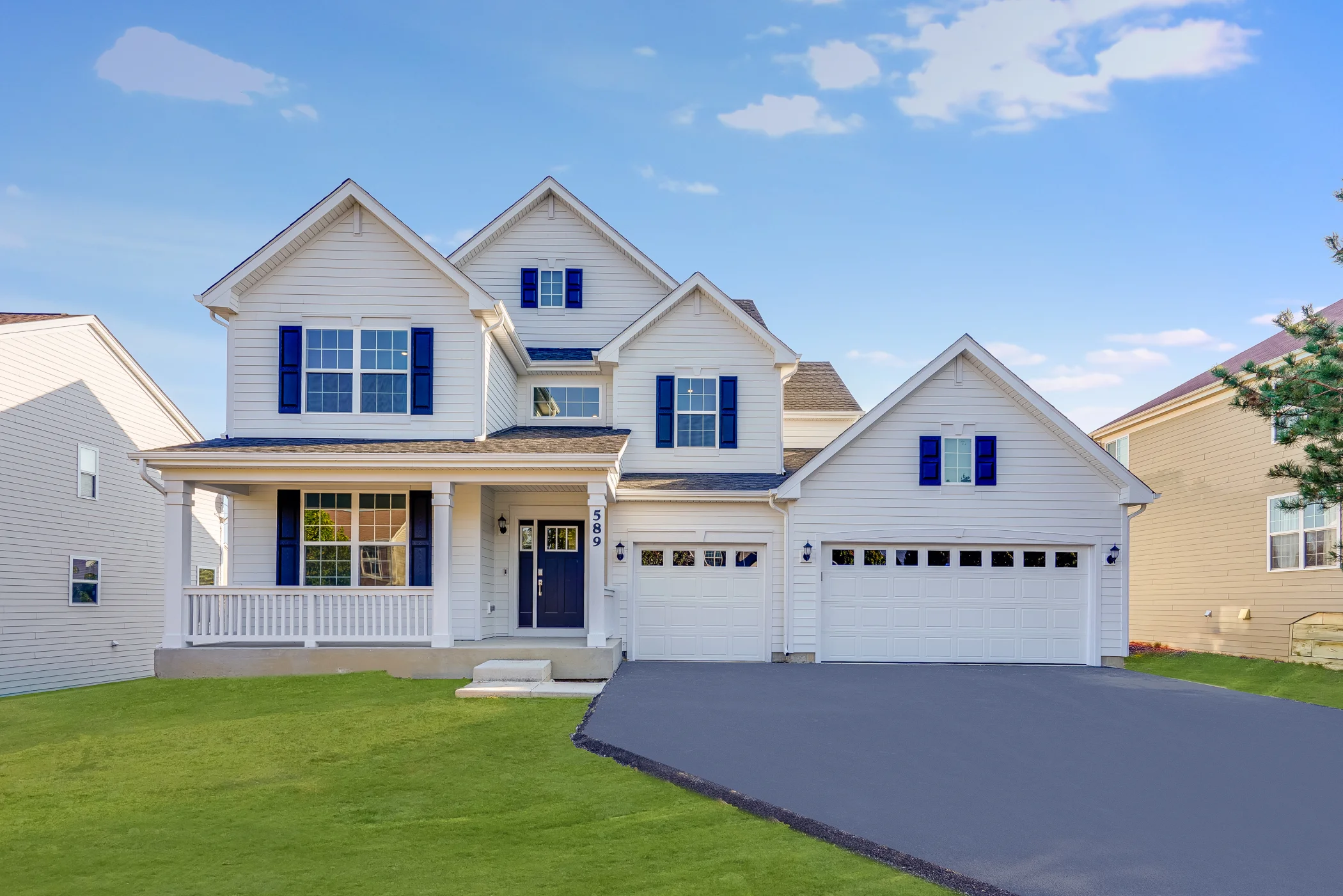 Waterford Bluestone 06