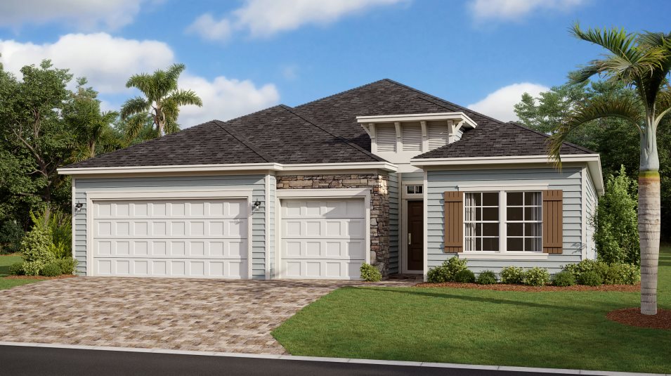 Exterior HB