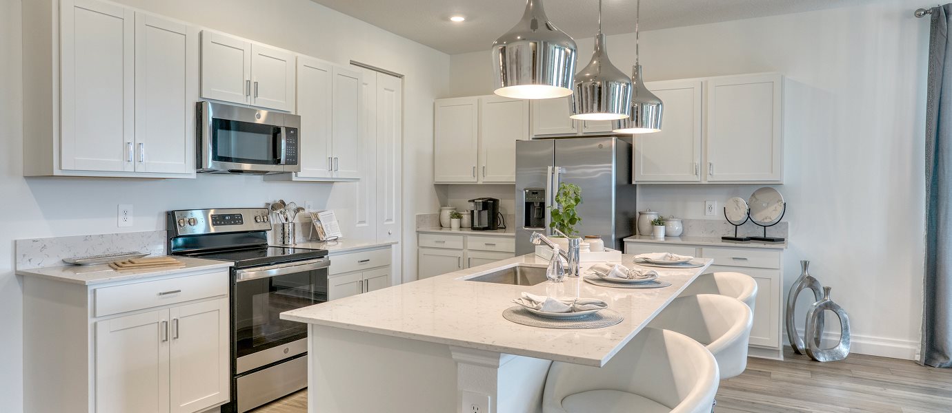 Cheyenne plan Kitchen