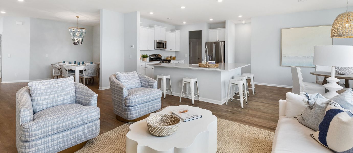 Waterside at Lakes of Cane Bay Arbor Collection FANNING Living