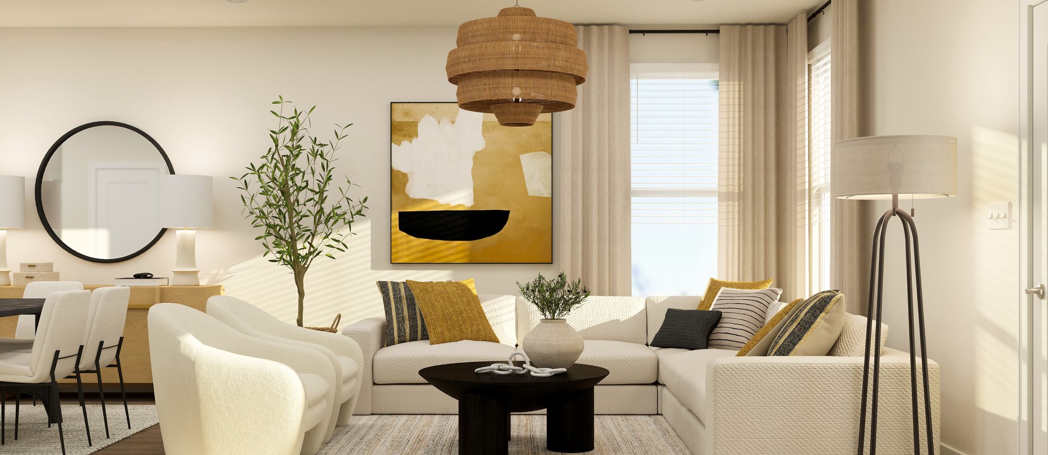 Mendocino Family Room