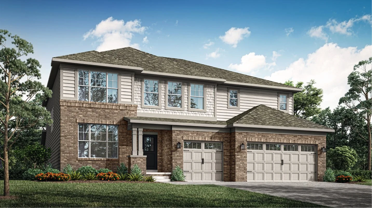Exterior Rendering