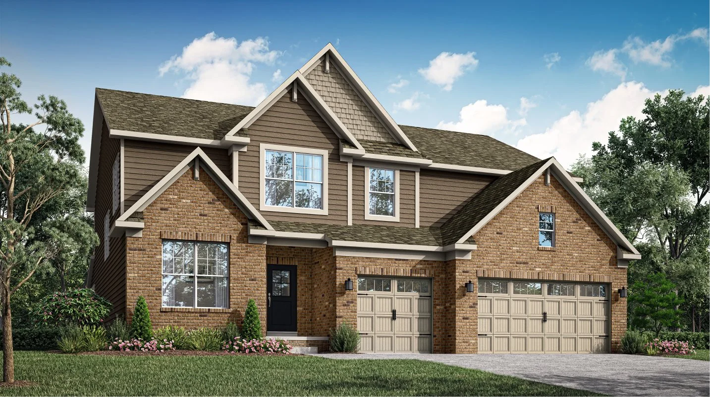 Exterior Rendering