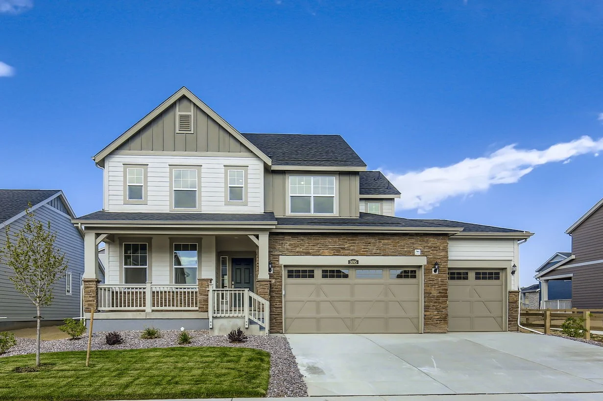 3095 Ironton Dr Exterior Front