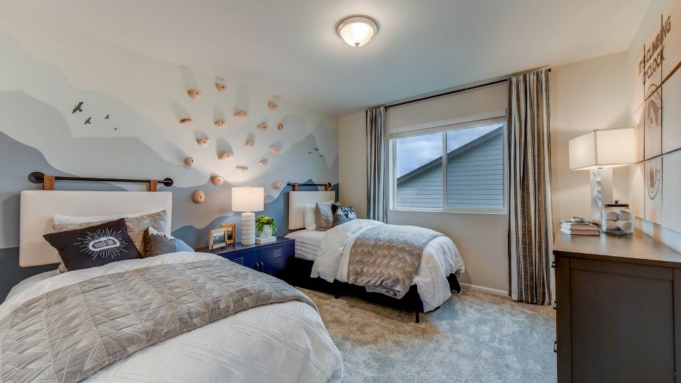 Meridian Bedroom 3