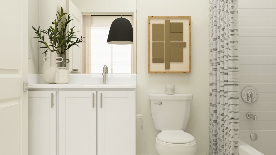 Residence 4 Next Gen Bath