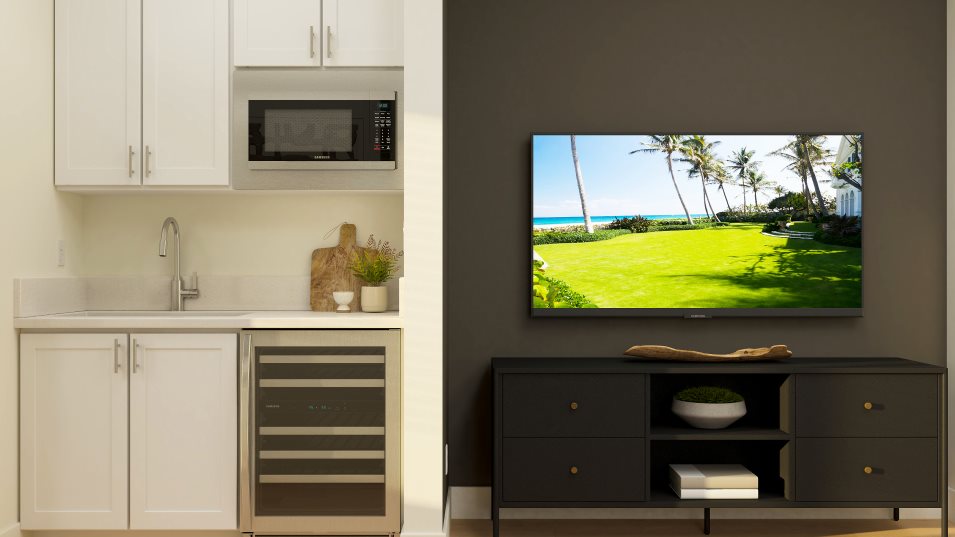 Residence 4 Next Gen Kitchen