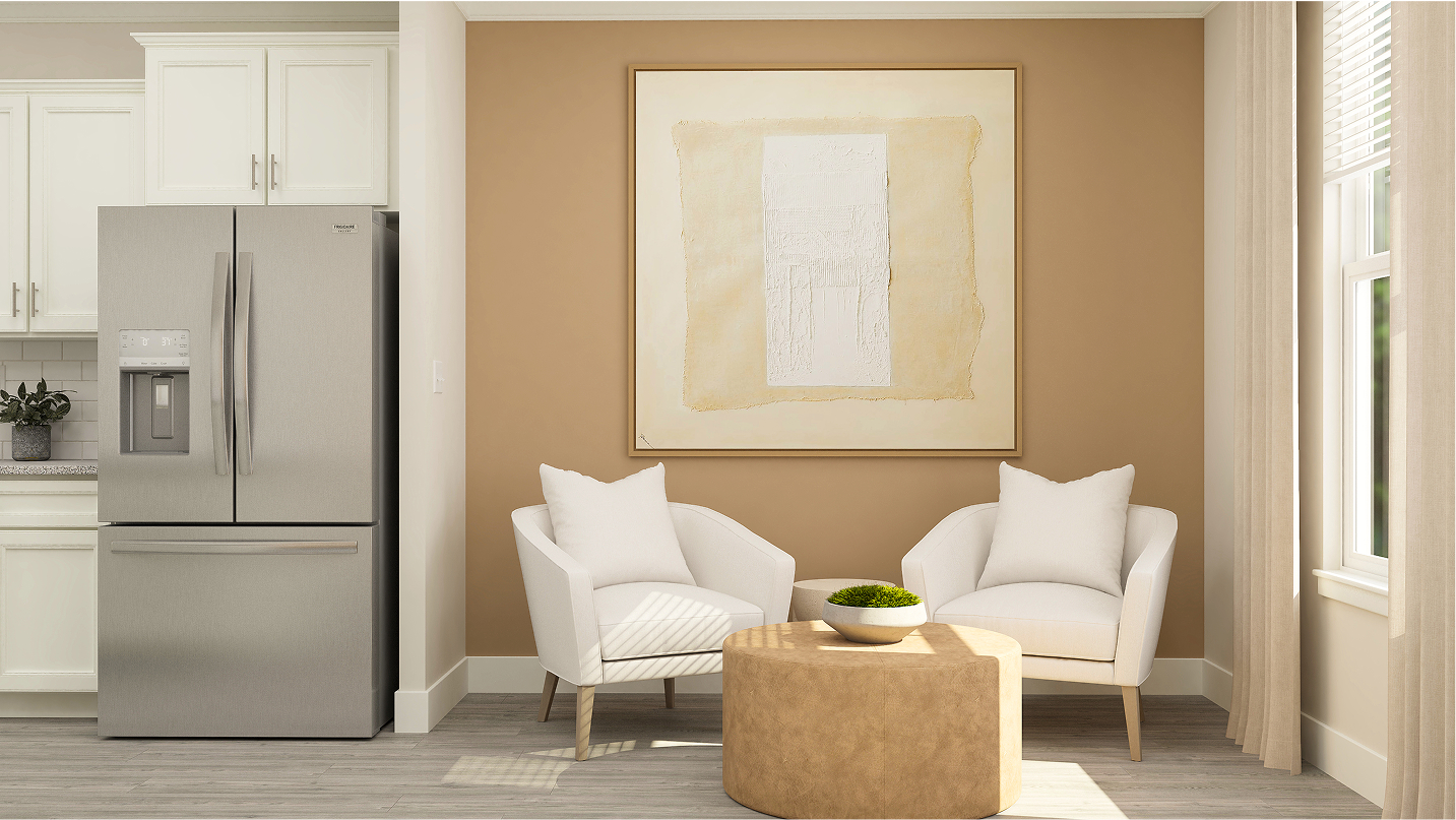 2899 Thurmont FL Kitchen Sitting F2