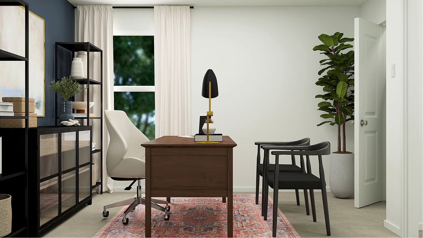 Woodhaven fourth bedroom