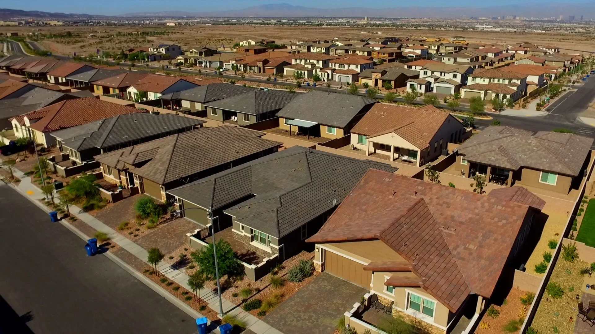 Preston Terrace at Cadence Hero Still Image