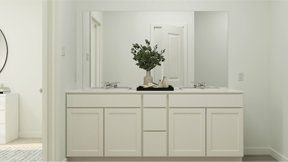 Owners Bathroom
