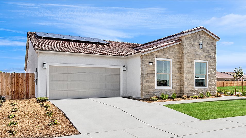 Cabrillo front exterior