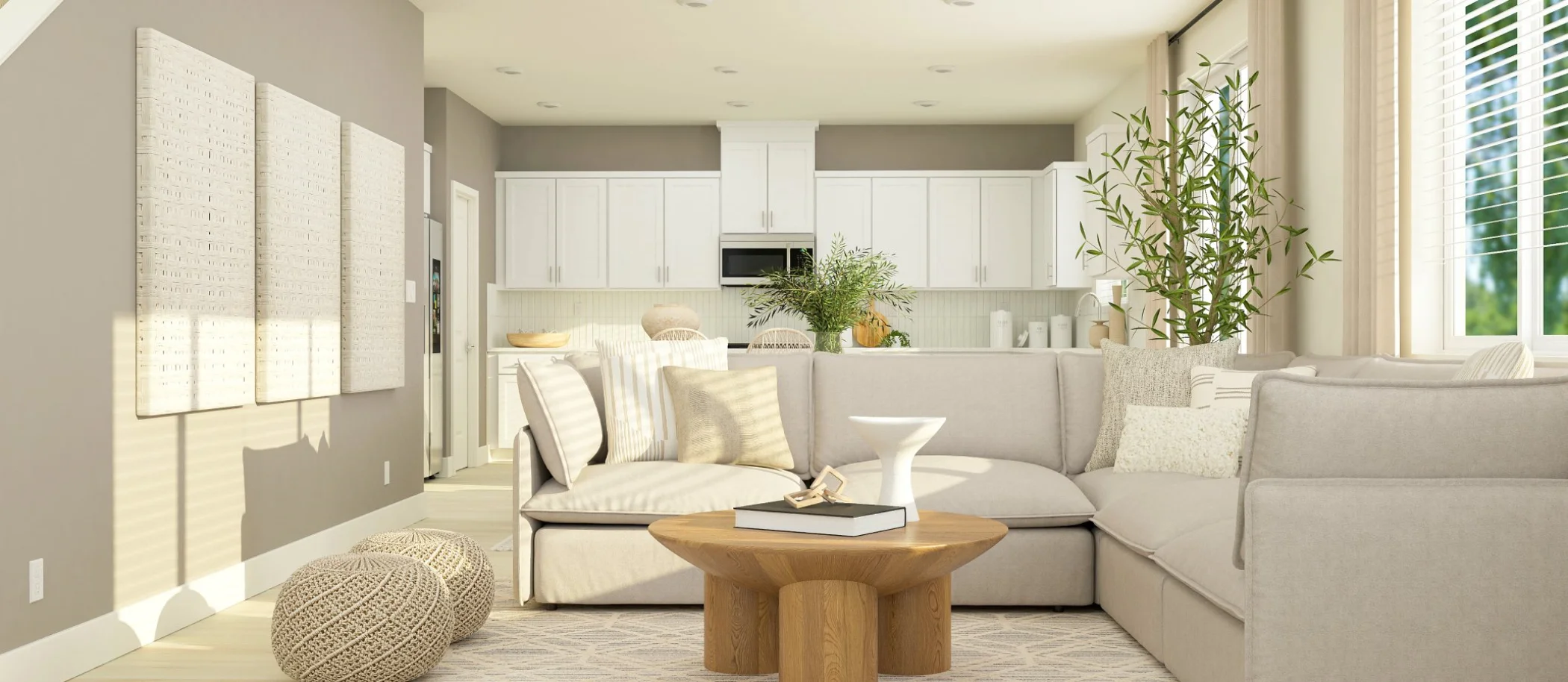 Residence H2 Family Room