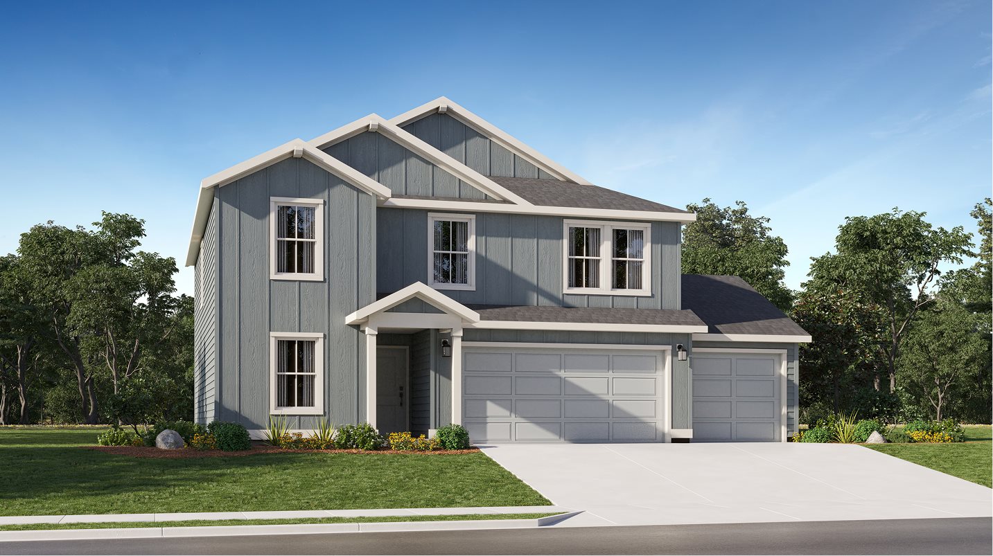 Plan 2118 Farmhouse