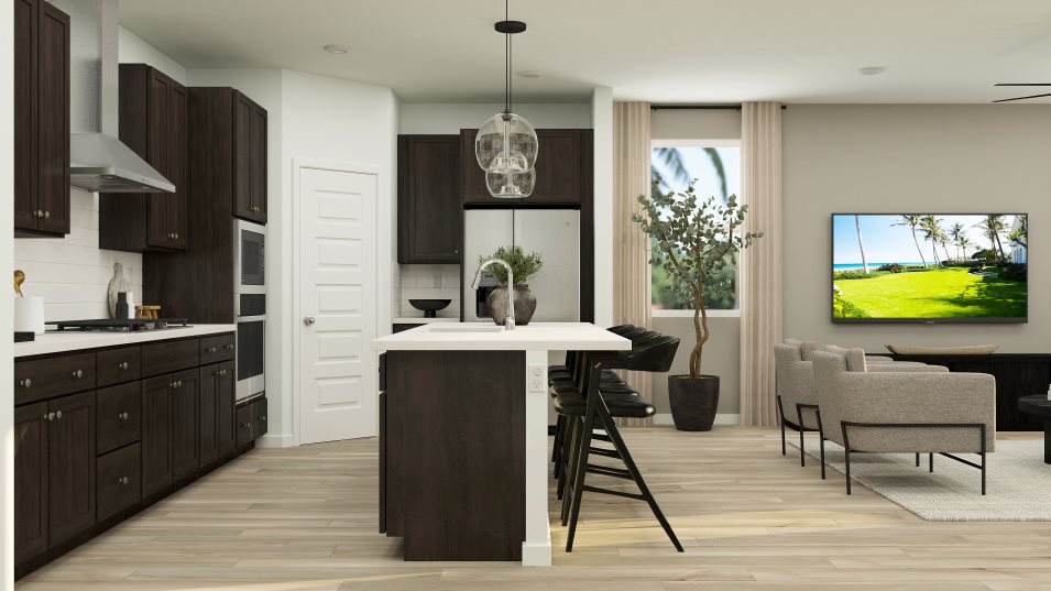 Residence 2679 Kitchen