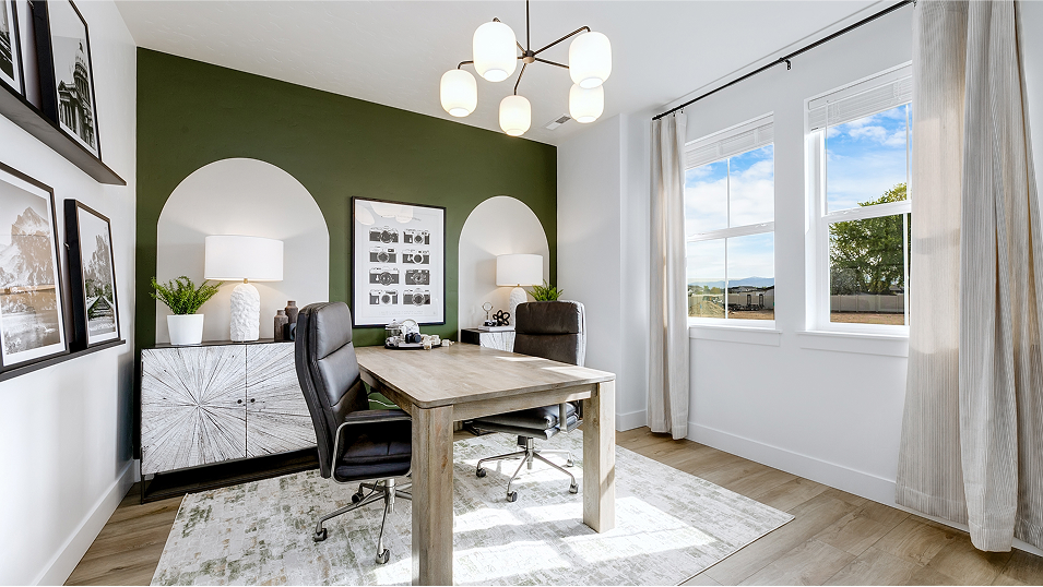 2350 Plan2350 Bed3 F1