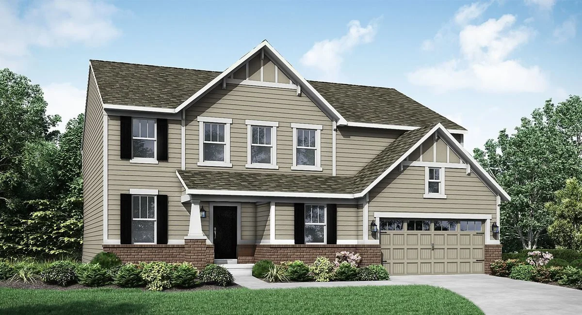 Rockwell Elevation A