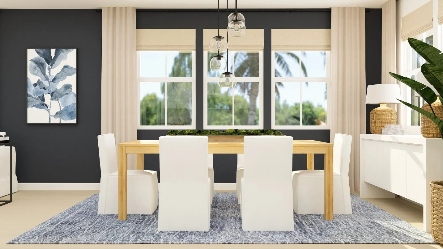 Residence 4 Dining Area