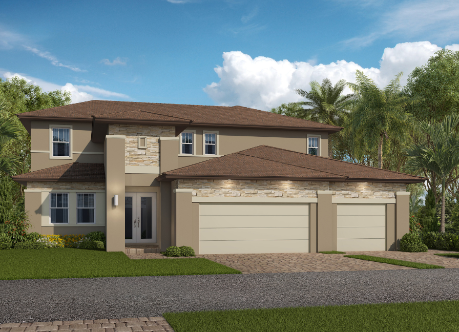 Crescent Ridge Exterior