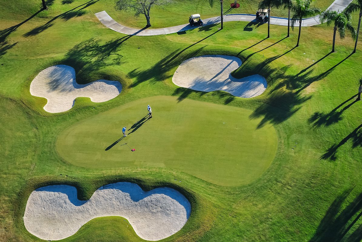 The Club at River Wilderness and Club Renaissance